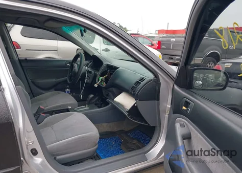 2002 Honda Civic Ex from USA, damaged, VIN 1HGES26702L029064